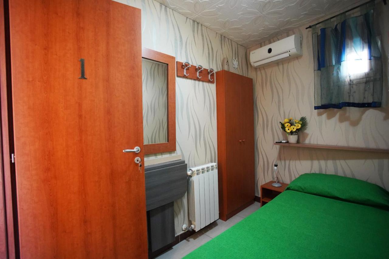 Golden Dreams B&B Reggio di Calabria Exterior foto