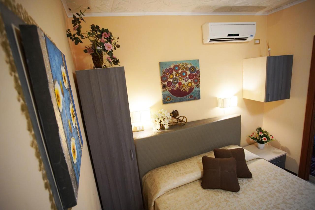 Golden Dreams B&B Reggio di Calabria Exterior foto