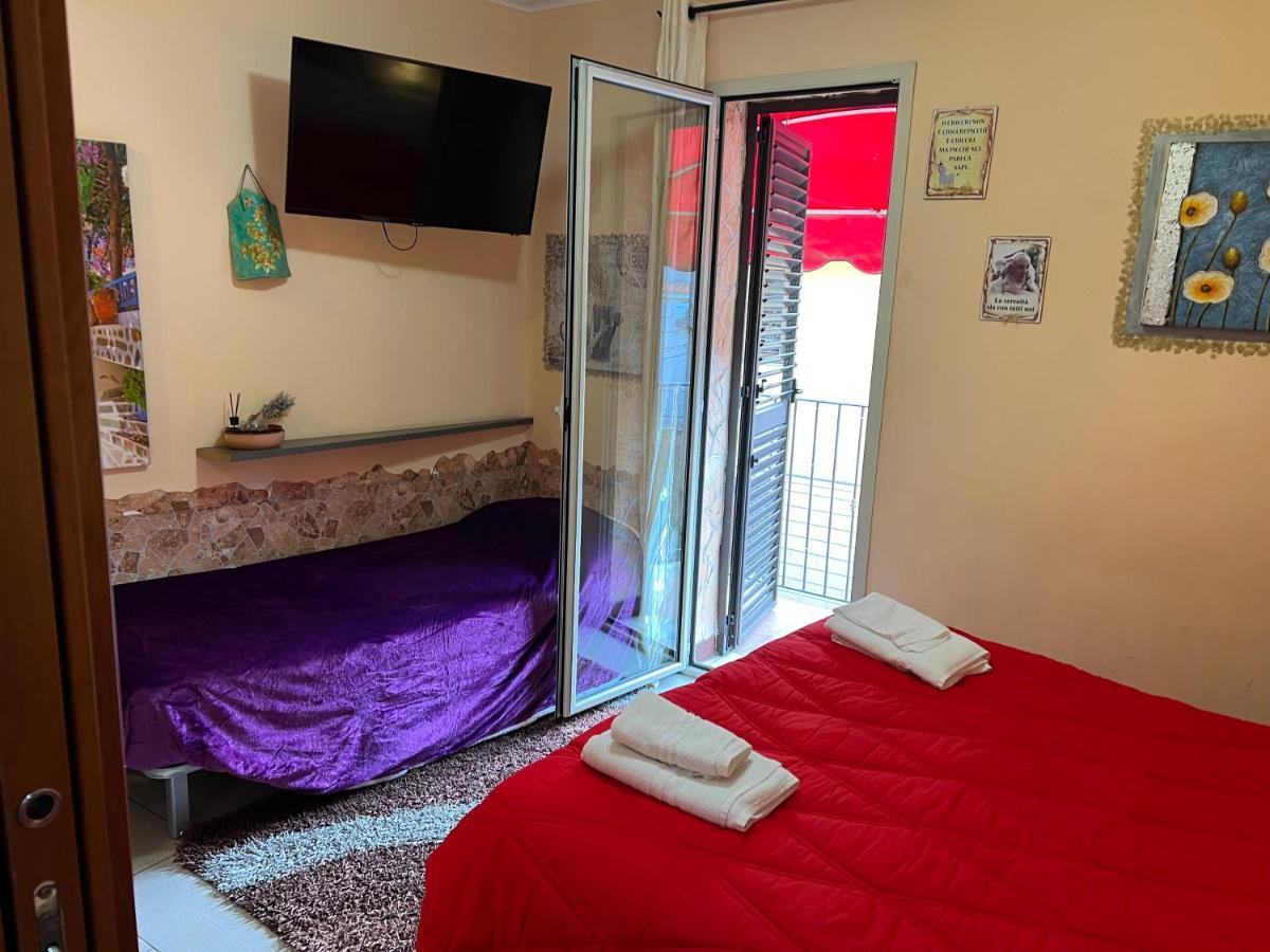 Golden Dreams B&B Reggio di Calabria Exterior foto