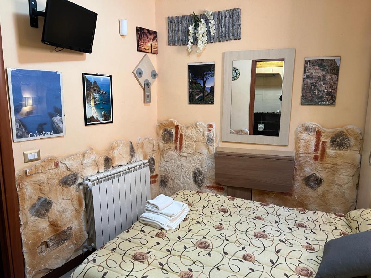 Golden Dreams B&B Reggio di Calabria Exterior foto