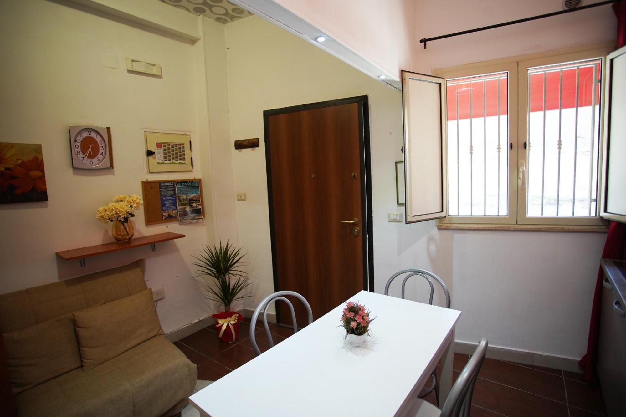 Golden Dreams B&B Reggio di Calabria Exterior foto