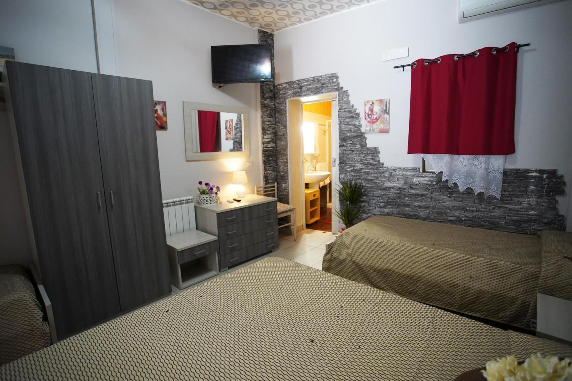 Golden Dreams B&B Reggio di Calabria Exterior foto
